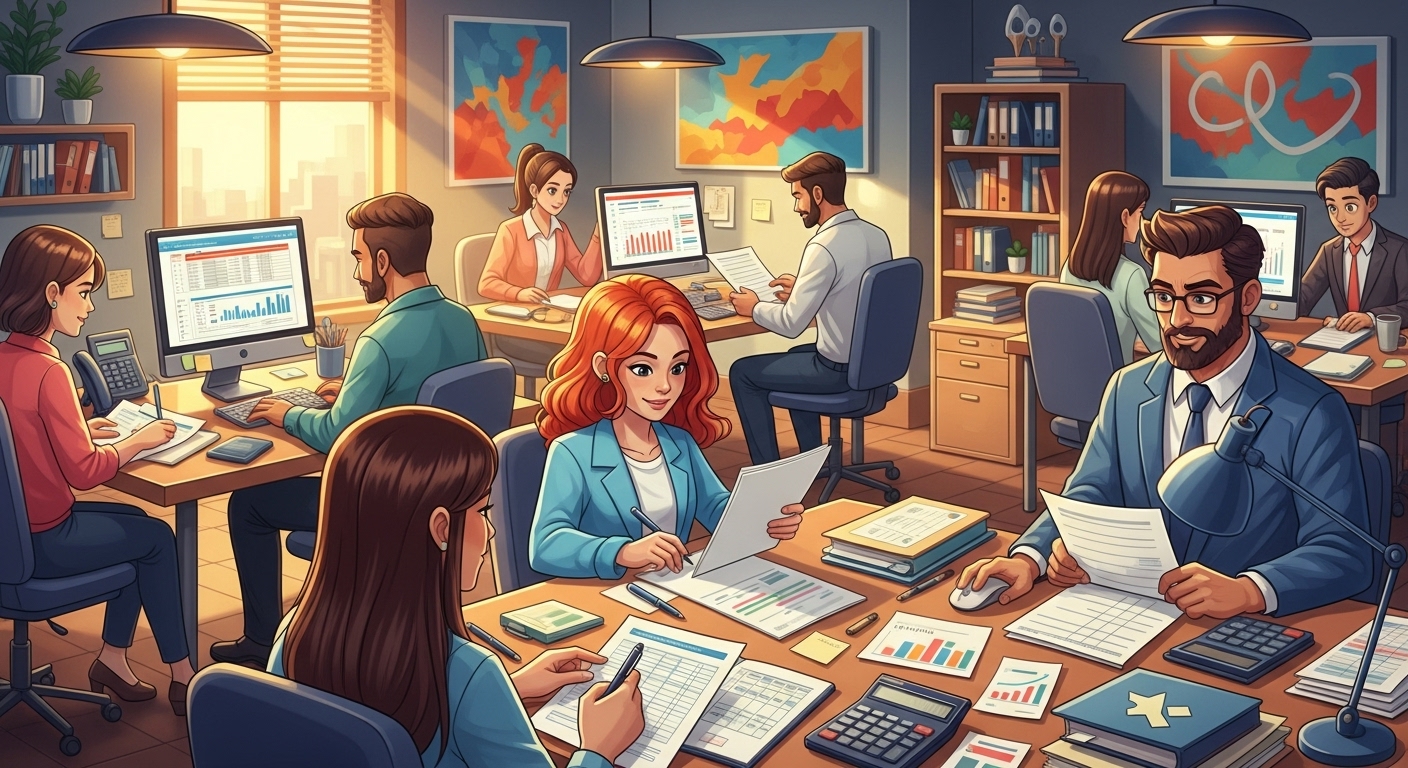 Contabilidade: Para que Serve, É Obrigatória e Quais Serviços Oferece? Guia Completo para Empresas e Empreendedores