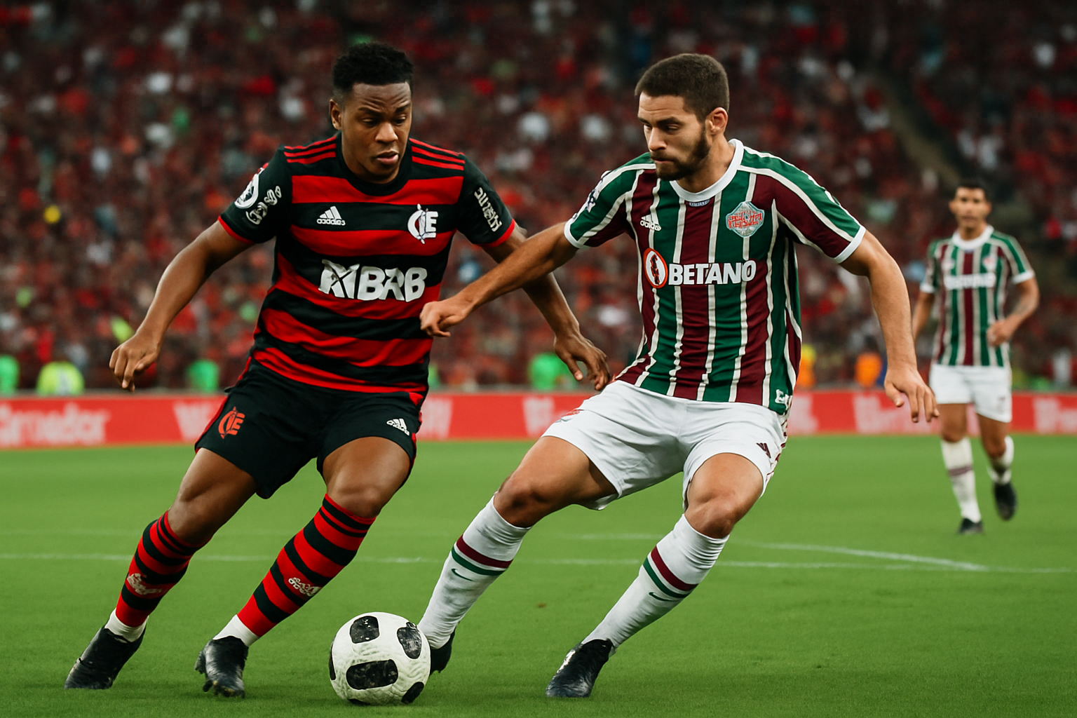 Fla-Flu: A História do Clássico Entre Flamengo e Fluminense