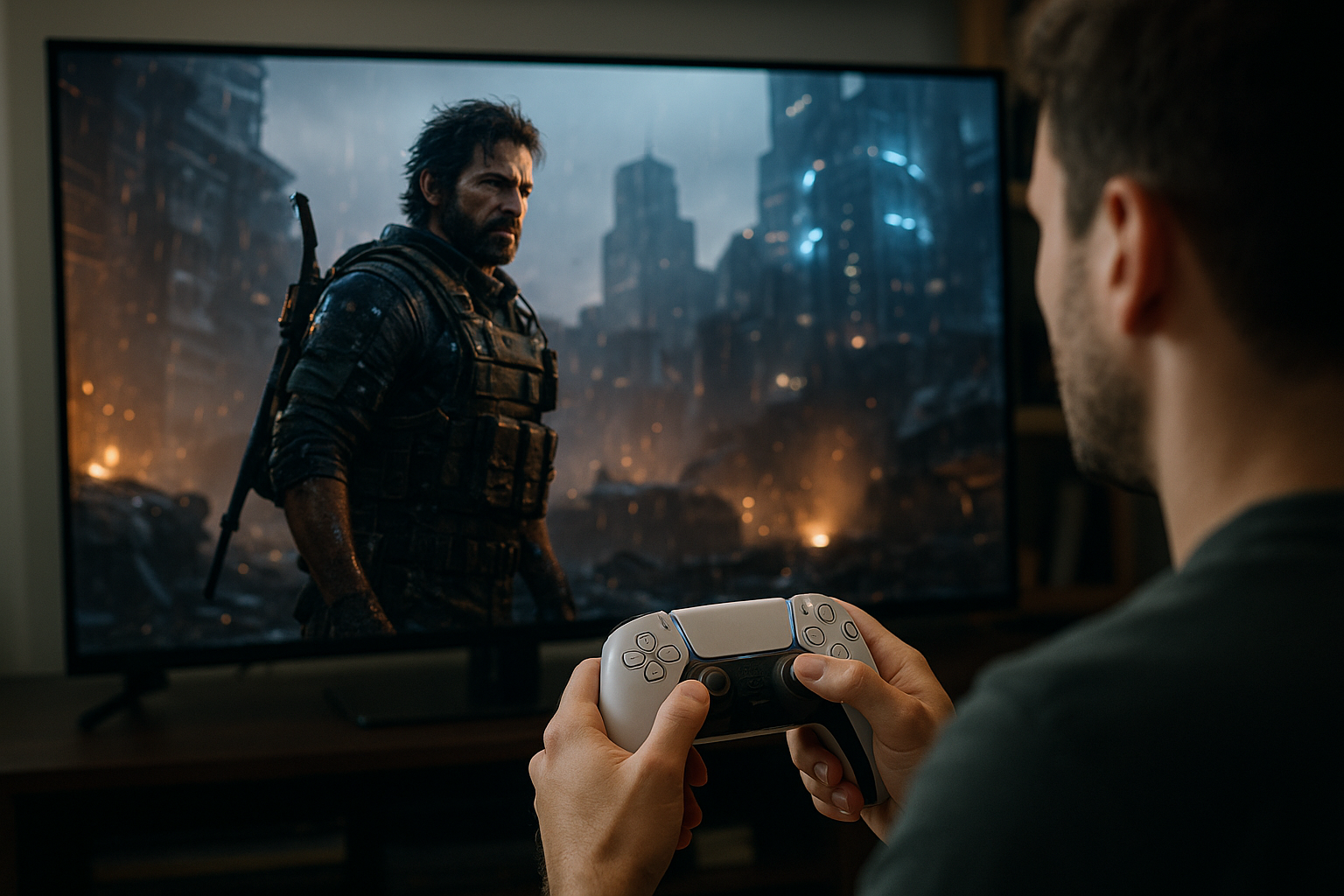 Jogos Otimizados para PS5: Veja os Melhores Títulos com Desempenho Aprimorado