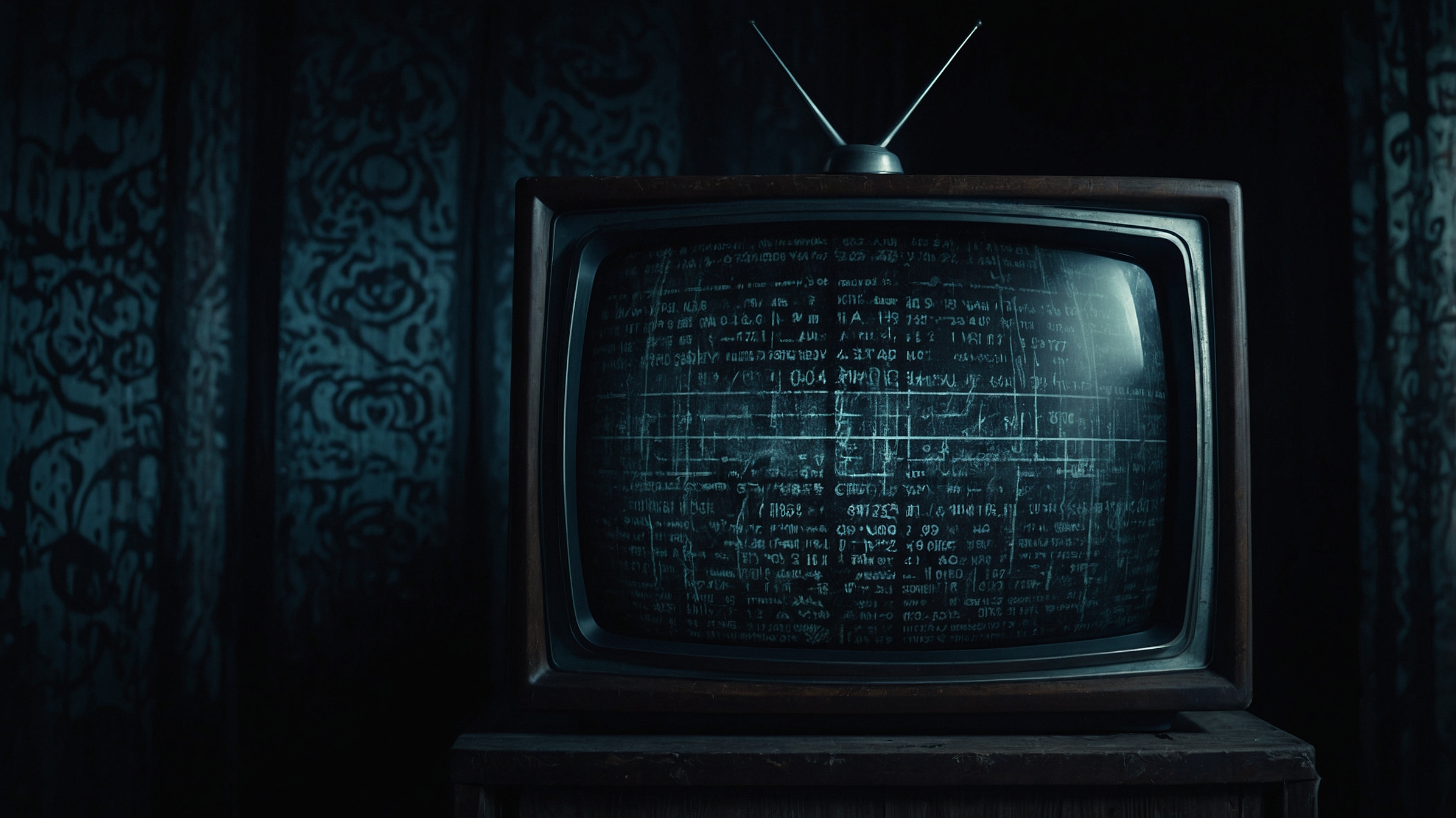 Transmissões Enigmáticas: Os Sinais Misteriosos que Assombraram Rádio e TV